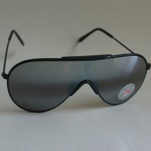 True Vintage Classic Sports Aviator all weather lens sunglasses